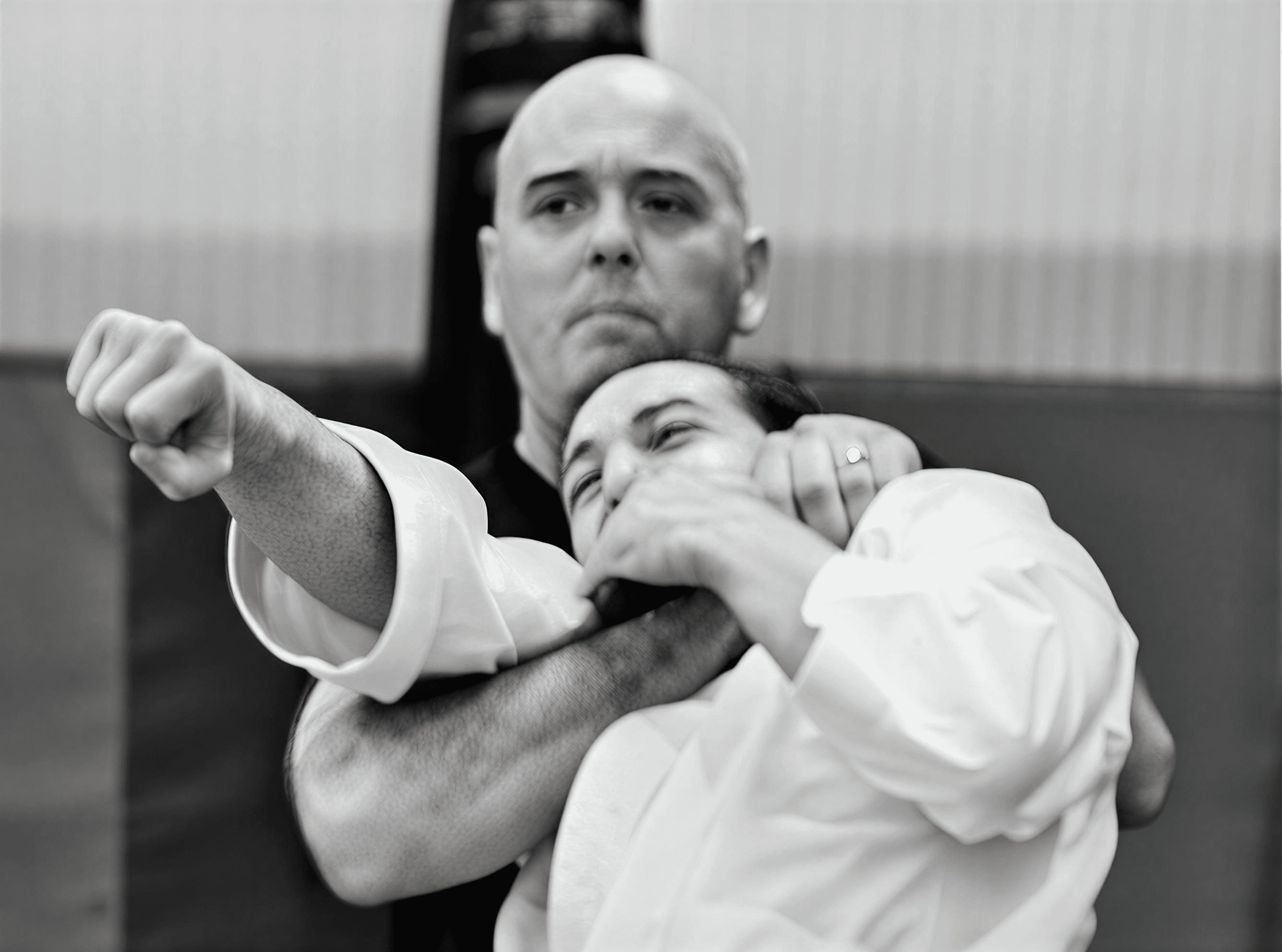 Kenneth McKeand private training